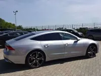 Usata Audi A7 Sportback Business Plus 245 CV (180 kW) 2021 Argento Utilitaria