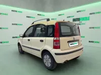 Usata Fiat Panda 54 CV (39 kW) 2004 Giallo Utilitaria