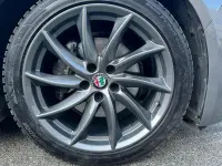 Usata Alfa Romeo Giulia Sprint 160 CV (117 kW) 2021 Grigio Berlina