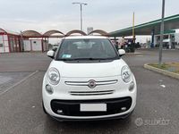 Usata Fiat 500L 80 CV (58 kW) 2013 Bianco Monovolume