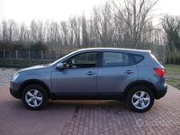 Usata Nissan Qashqai Acenta 150 CV (110 kW) 2008 Grigio SUV