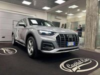 Usata Audi Q5 Advanced 204 CV (150 kW) 2021 Argento SUV