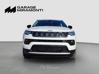 Usata Jeep Compass Altitude 131 CV (96 kW) 2024 Bianco SUV
