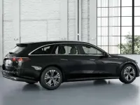 Nuova Mercedes E220 Advanced Plus 197 CV (144 kW) 2025 Nero Station wagon
