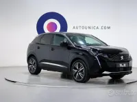 Usata Peugeot 3008 Allure 200 CV (147 kW) 2023 Nero SUV