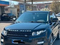 Usata Land Rover Range Rover 110 CV (80 kW) 2013 Nero SUV