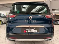 Usata Renault Espace 160 CV (117 kW) 2021 Bluazzurro Monovolume