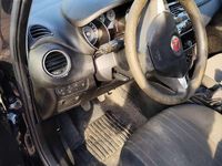 Usata Fiat Punto Young 69 CV (50 kW) 2017 Nero Utilitaria