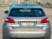 Usata Peugeot 308 Business-Line 116 CV (85 kW) 2014 Grigio Berlina