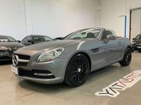 usata Mercedes SLK200 CGI Sport 94000 KM