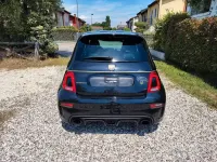Usata Abarth 595 165 CV (121 kW) 2021 Nero Utilitaria