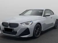 Usata BMW 220 M Sport 184 CV (135 kW) 2023 Grigio Coupé