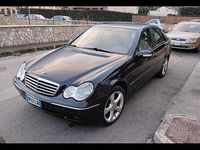 Usata Mercedes C220 2000 Berlina