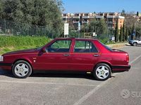 Usata Lancia Thema 1987 Rosso Berlina