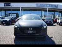 Usata Mazda 3 Exceed 122 CV (89 kW) 2023 Bianco met Berlina
