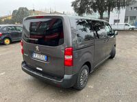 Usata Peugeot Expert 2018 Grigio Furgone