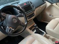 Brugt VW Tiguan 2010 Sort SUV