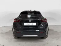 Nuova Nissan Juke Acenta 143 CV (105 kW) 2026 Nero SUV