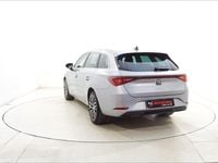 Usata Seat Leon XCELLENCE 150 CV (110 kW) 2021 Grigio Station wagon