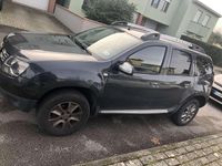 Usata Dacia Duster 109 CV (80 kW) 2018 Grigio SUV