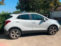 Usata Opel Mokka 131 CV (96 kW) 2015 Bianco SUV