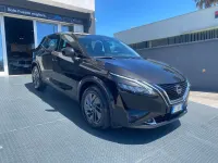 Usata Nissan Qashqai 140 CV (102 kW) 2022 Nero SUV