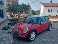 Begagnad Mini Cooper 116 HK (85 kW) 2002 Halvkombi