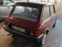Usata Autobianchi A112 1985 Utilitaria