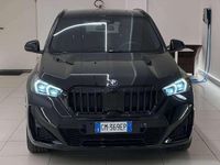 Usata BMW X1 M Sport 150 CV (110 kW) 2023 Nero SUV
