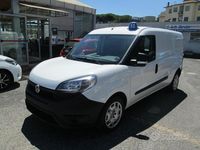 Usata Fiat Doblò 95 CV (69 kW) 2017 Bianco pastello Monovolume