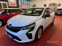 Usata Renault Clio V Esprit Alpine 91 CV (66 kW) 2024 Bianco Berlina