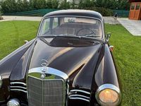 Usata Mercedes 180 60 CV (44 kW) 1955 Marrone Berlina