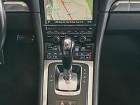 Usata Porsche 911 Carrera 4 Cabriolet 350 CV (257 kW) 2015 Nero Cabrio