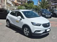 Usata Opel Mokka X 110 CV (80 kW) 2019 Bianco SUV
