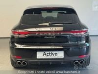 Usata Porsche Macan 354 CV (260 kW) 2021 Nero SUV
