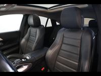 Usata Mercedes GLE350 Premium Plus 194 CV (142 kW) 2021 Nero Coupé