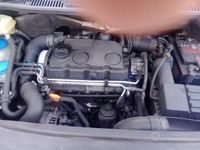 Usata VW Caddy Maxi 2010 Bianco Monovolume