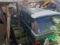 Usata Land Rover Range Rover 1987 Verde SUV