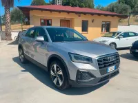 Usata Audi Q2 Admired 150 CV (110 kW) 2022 Grigio SUV