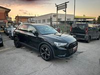 Usata Audi Q3 Advanced 150 CV (110 kW) 2022 Nero SUV