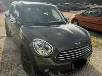 Usata Mini Countryman 2013 Grigio SUV