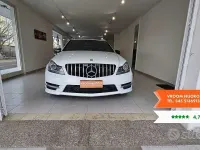 Usata Mercedes C220 170 CV (125 kW) 2014 SUV