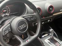 Usata Audi S3 Ambiente 310 CV (228 kW) 2018 Grigio Berlina