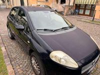 Usata Fiat Grande Punto Active 77 CV (56 kW) 2009 Utilitaria