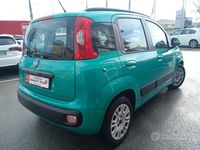 Usata Fiat Panda Lounge 69 CV (50 kW) 2015 Verde Utilitaria