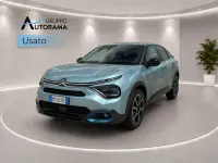 Usata Citroën e-C4 Shine 56 kW (77 CV) 2023 Blu SUV