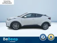 Usata Toyota C-HR Active 122 CV (89 kW) 2023 Bianco SUV