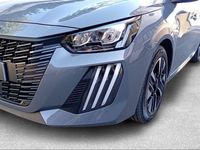 Usata Peugeot 208 Allure 110 CV (80 kW) 2025 Grigio Utilitaria