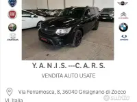 Usata Fiat Freemont 140 CV (102 kW) 2015 Nero SUV