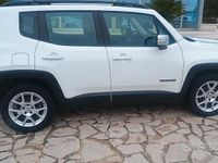 Usata Jeep Renegade Limited 130 CV (95 kW) 2022 Bianco SUV